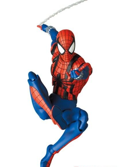 MEDICOM TOY - 【新品•未開封】MAFEX マフェックス No.143 SPIDER-MAN Medicom Toy MAFEX 143 SPIDER-MAN BEN REILLY COMIC Ver