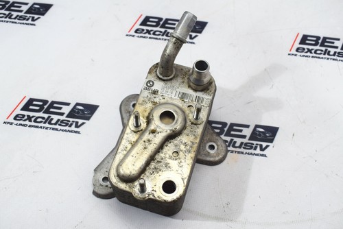 BMW 5er F10 Limousine 525D RHD Ölkühler Wärmetauscher Kühler Öl 7800408