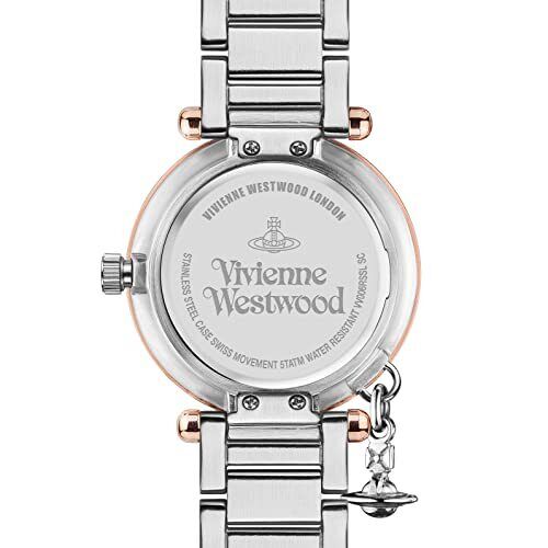 VIVIENNE WESTWOOD TIMEMACHINE VV063SL 稼働ポポタウォッチメンズ