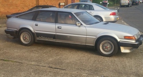 Rover sd1 vitesse