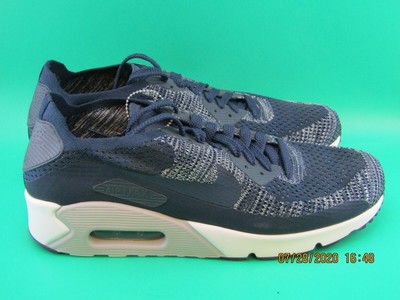 nike air max 90 ultra 2.0 flyknit blue