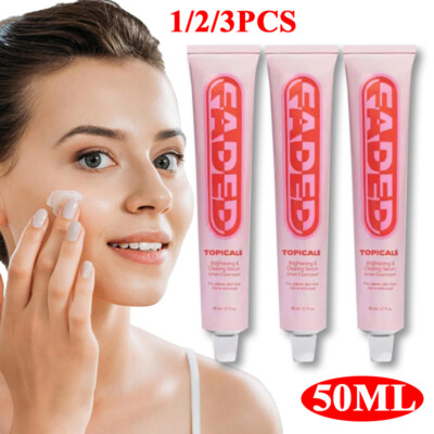 50MLTopicals Faded Brightening & Clearing Serum