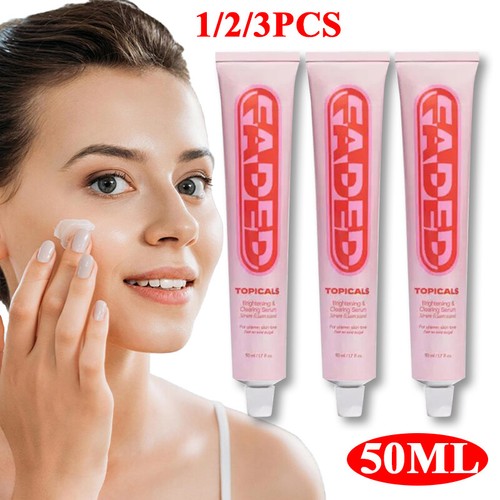 50MLTopicals Faded Brightening & Clearing Serum - Bild 1 von 11