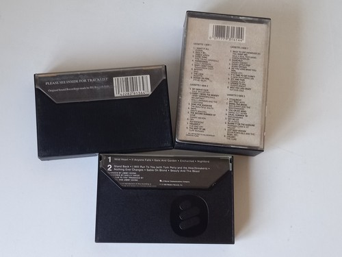 BUNDLE OF ROCK TAPES + CARRYING CASE CASSETTE TAPES X 20 **CLASSIC ROCK** - Picture 16 of 16