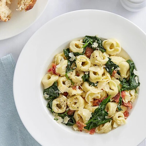 Barilla 12 oz. Collezione Käse und Spinat Tortellini (Menge unten auswählen) - Bild 2 von 4