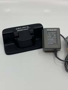 sweeper charger