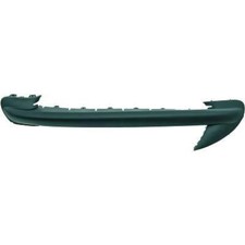 DIEDERICHS 4225461 Zier-/Schutzleiste, Stoßstange vorne für PEUGEOT 206+ (2L_, 2