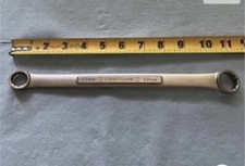 CRAFTSMAN TOOLS-V^_ #42958 17"-19”mm 12pt.DOUBLE BOX COMBINATION WRENCH 11” LONG