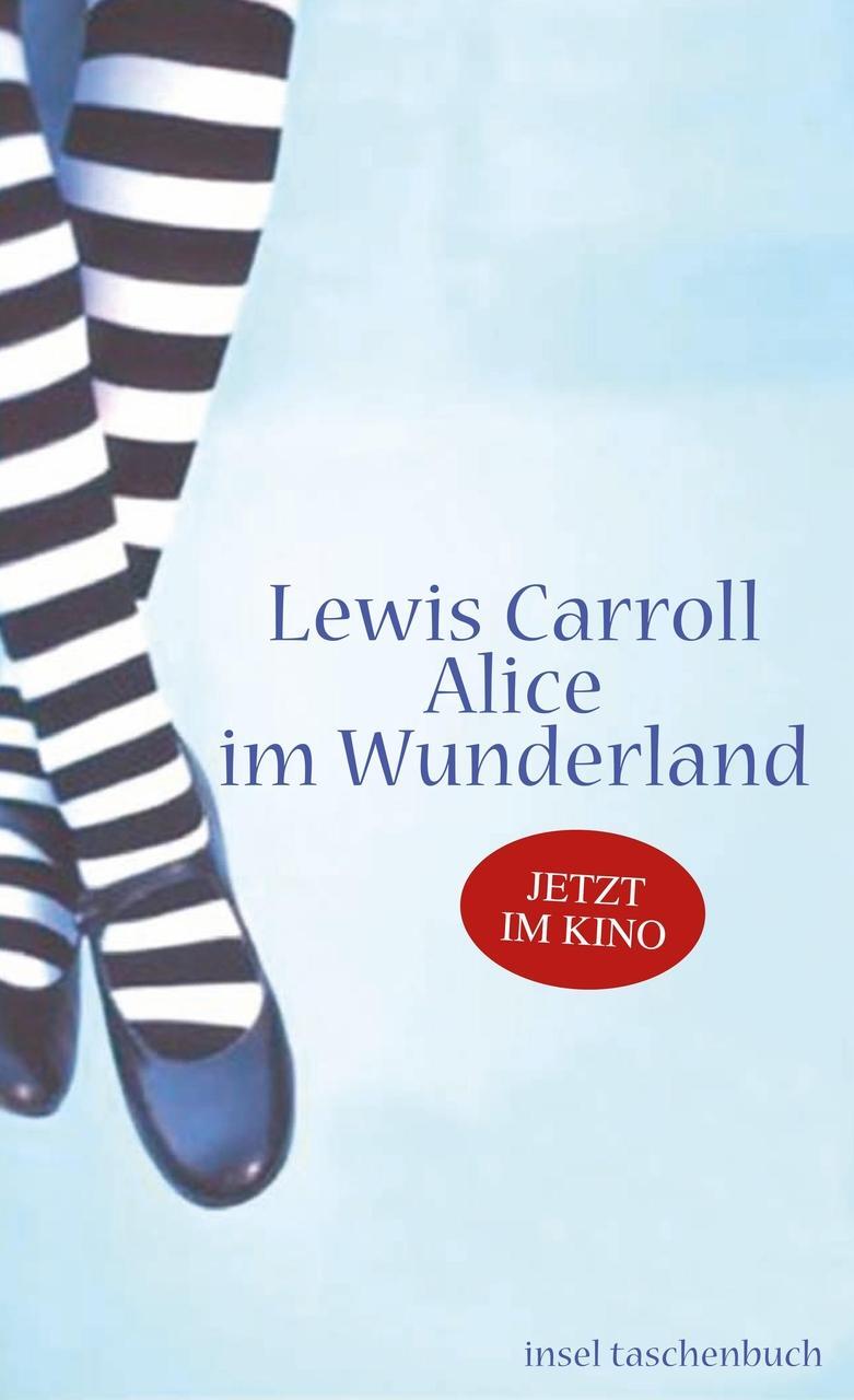 Thumbnail - Carroll Lewis. Alice Wunderland. Taschenbuch