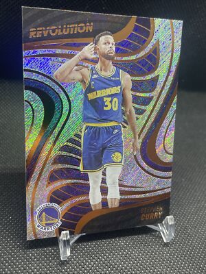 2022-23 Panini Revolution Basketball Base Stephen Curry