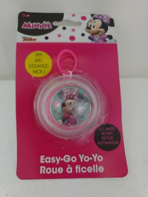 Disney Junior Minnie Mouse Easy-go Yo-Yo