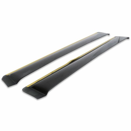 Genuine ClimAir Rear Window Wind Deflectors For Ford Kuga 20162020