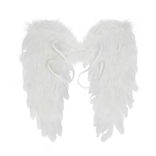 Halloween Cupid Costume Bow Heart Arrow Angel Wing Valentines Day Accessory - Picture 3 of 22