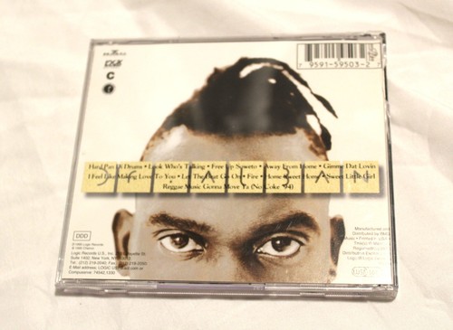 Look Who's Talking: The Album by Dr. Alban (CD, Jan-1995, Logic Records) - Picture 2 of 4