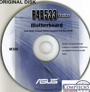 Asus P4B533-E 64 BIT Driver: Asus P4B533-E