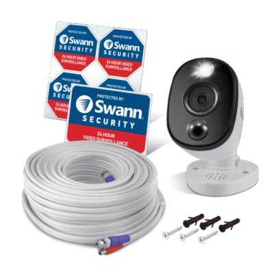SWANN - DOME CAMERA 2 PACK 4K-White - Foto 2