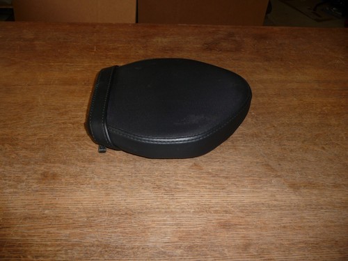 Harley Davidson OEM Rocker C hidden passenger pad pillion seat good shape - Picture 2 of 15