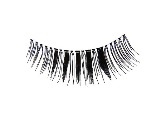 Diamond Lash Celeb Eye False Lashes Kawaii Fake Eyelashes - Picture 3 of 6