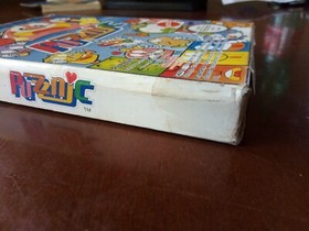 PUZZNIC NINTENDO NES SNES taito MATTEL pal a puzzle game 