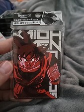 Dragon Ball Z Goku Wallet Pass Case