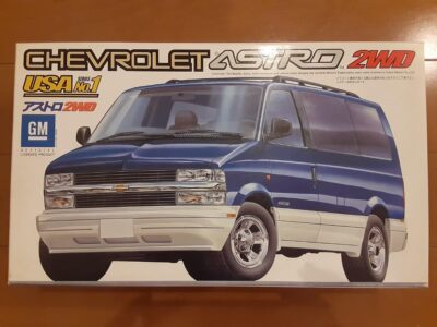 希少 CHEVROLET ASTRO ラジコンカー1/16 希少 CHEVROLET ASTRO ラジコンカー1/16 希少 CHEVROLET ASTRO