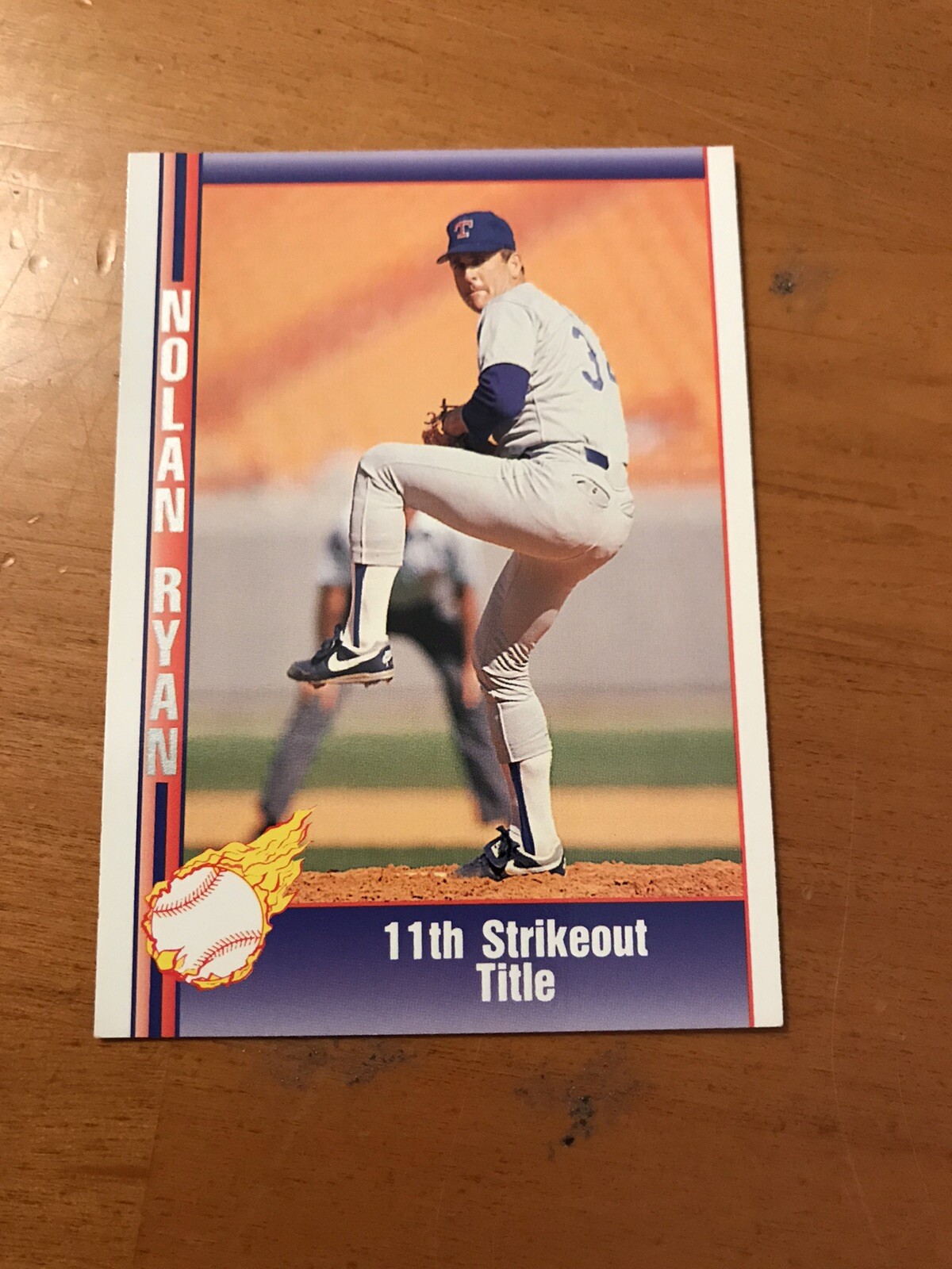 Uncover The Treasure Trove Must See Pacific Nolan Ryan Cards For Collectors - sd13h0c