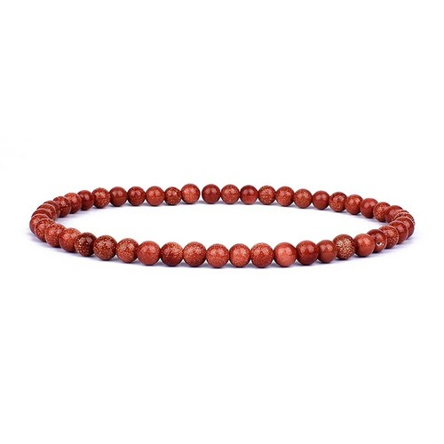 Handmade 4 6mm Natural Gemstone Agate Round Beads Braid Stretch Bracelet Unisex - Picture 32 of 65