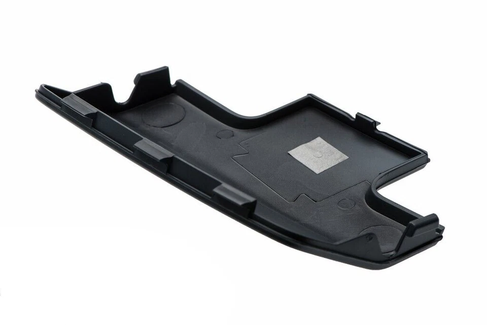 Cubierta de tapa de ojo de remolque imprimada trasera para VW Volkswagen Jetta Sportwagen 2008-2014 OE Foto 2 de 4