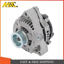 Alternator For Toyota Sequoia & Tundra 2003-2009 4.7L V8 12V CW 6-Groove 13994N