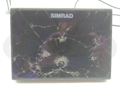 SIMRAD GO7 MULTIFUNCTIONAL MONITOR BOAT GPS CHARTPLOTTER FISHFINDER HEAD UNIT