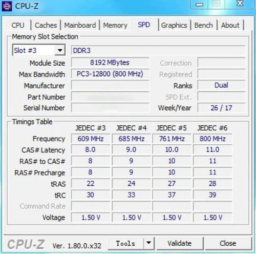 Memoria Ram RGB DDR5 16GB 6400MHz 6800MHz 16GBx2pcs UDIMM Desktop UDIMMRAM - Picture 15 of 15