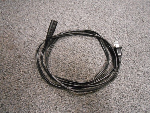 Power Cord Cable For Panasonic LED TV - Picture 2 of 3