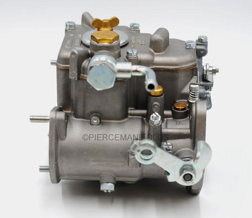 Kit de conversión 40 DCOE para inyección Alfa Romeo Spica K501-Econ - Imagen 10 de 10