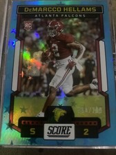 2023 score demarcco hellams /299