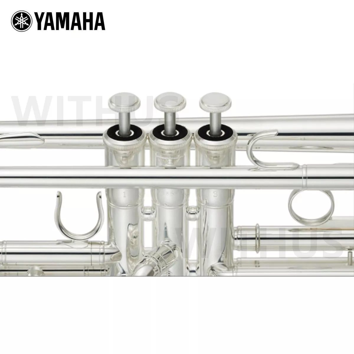 Yamaha YTR-3335S Bb Trumpets Student Model with Case YTR3335S