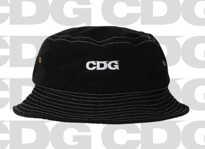 commes des garcons beanie