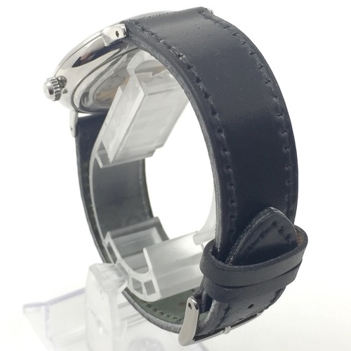 NOMOS Glashütte (like new & unworn) Ludwig Glass-Bottom Ref. 205 - Bild 7 von 9