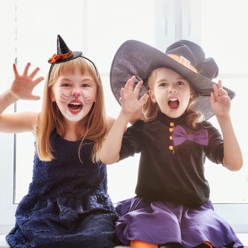 2 Pcs Witch Pointed Hat Headband Halloween Decoration Miss Costume Accessories - Bild 8 von 12