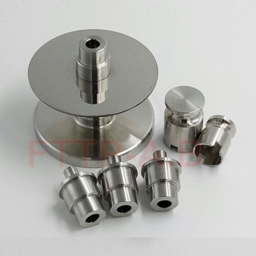 Computer HDD repair tool Kit/Fixed table+34 Pcs 2-level magnetic head comb+Other - Picture 9 of 11
