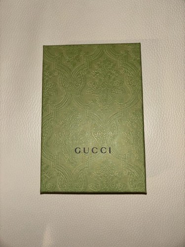 Gucci Authentic 701583 Smartphone Case for iPhone 13 GG Supreme PVC Beige New - Picture 5 of 5