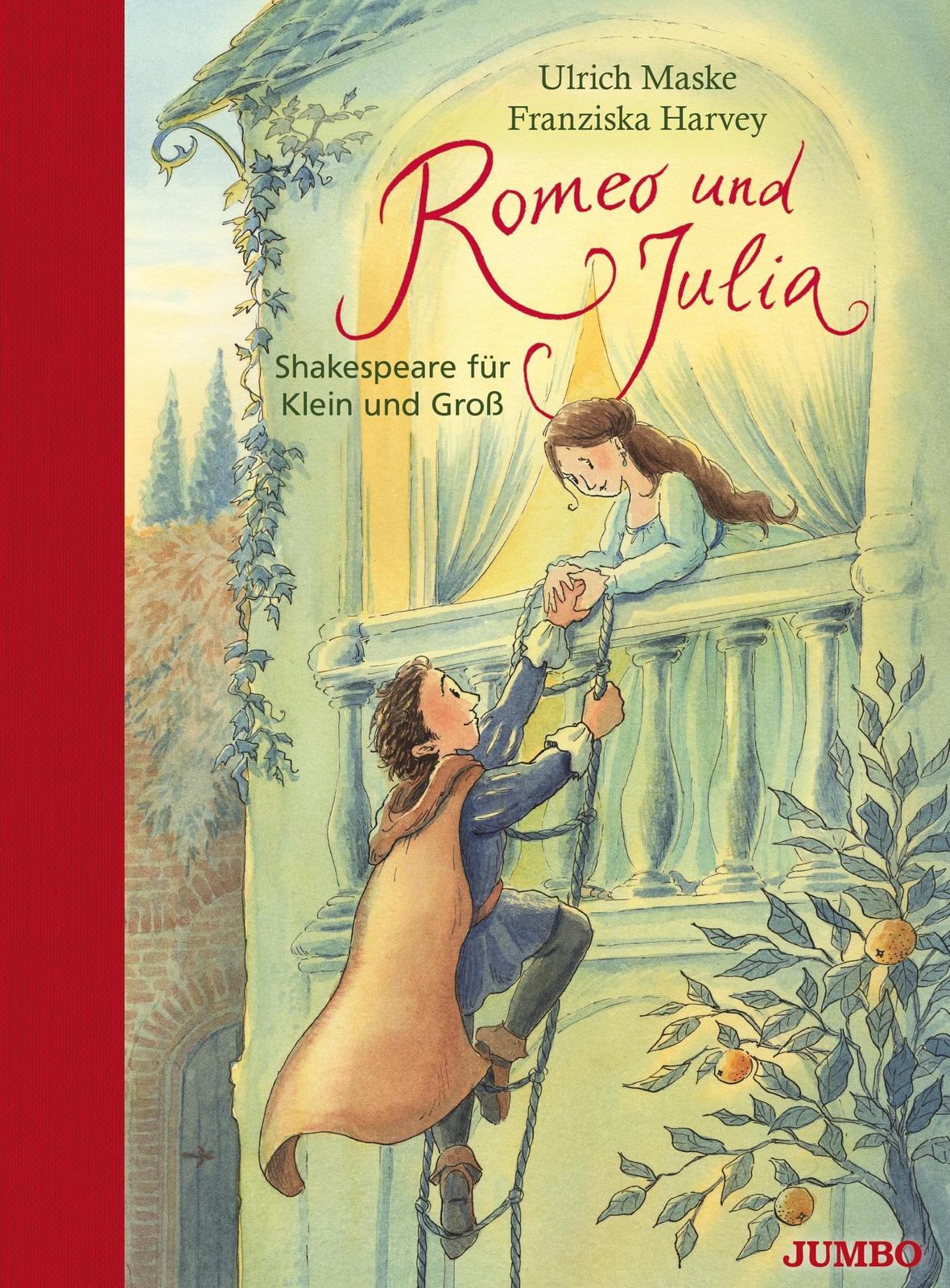 Thumbnail - Romeo Und Julia Ulrich Maske