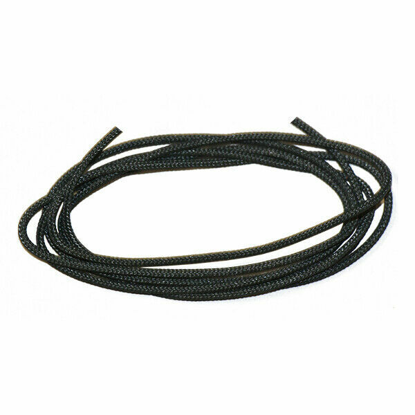 BCY 24 D Loop - 1 Meter (39 Inch) Black Polyester Bowstring Loop Material, 2.0mm