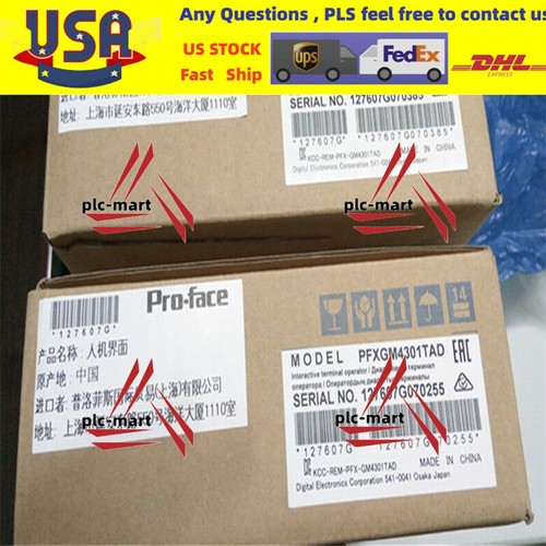 PFXGP4301TAD | Pro-face GP4000 Series TFT Touch Screen HMI - 5.7 In, TFT LCD Display, 320 X 240 | RS - Foto 10