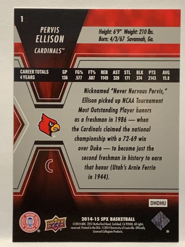 2014-15 SPX Basketball - Upper Deck #1-98 - Vet & RC Rookie - You Pick (c114) - Picture 7 of 29