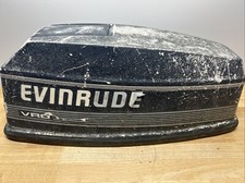 Evinrude VRO 50 Outboard  Cowling  Assembly Replacement