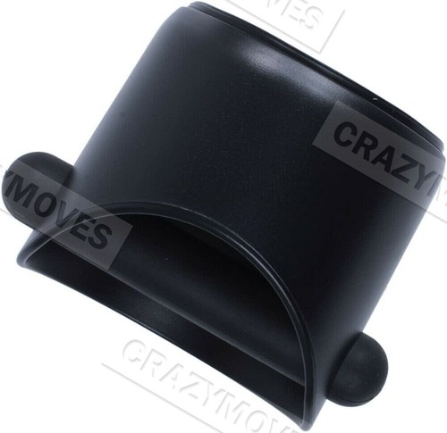 Coffee Waste Container Grinds Knock Box Tamper Tube Bin Bucket AU Stock VIC - Picture 11 of 12