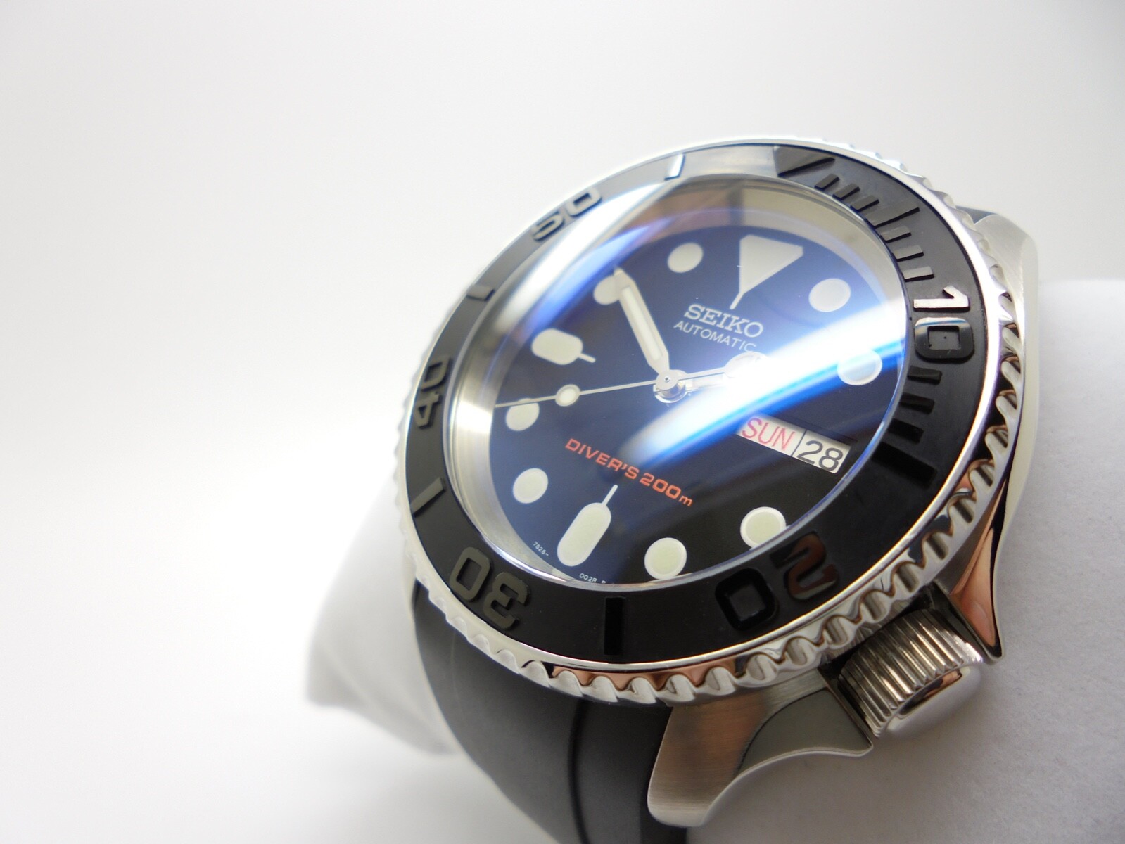 modded seiko skx007