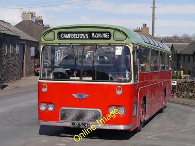Photo 6x4 An AEC Reliance 690 In Kirkby Stephen Initially used on the Cam c2013