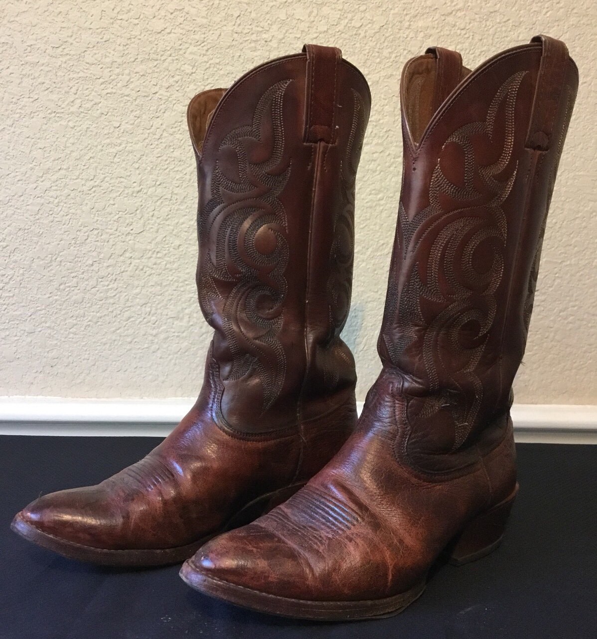 Nocona Cuero Cordero NB5004 Azteca Nueva Zelandia botas 2 EE para hombre Nocona Cuero Cordero NB5004 Azteca Nueva Zelandia botas 2 EE para hombre