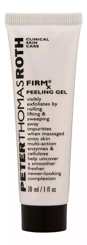 Peter Thomas Roth Firmx Peeling Gel 1 oz30 ml. Facial Peel - New Sealed & Fresh